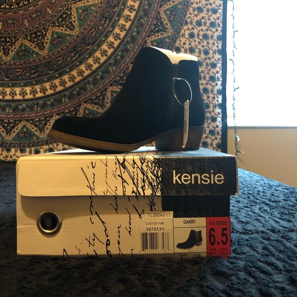 kenzie Shoes - Boots for women.